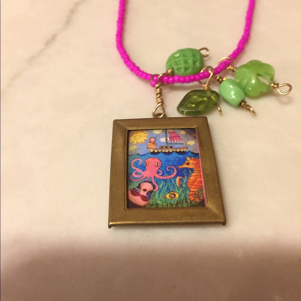 Necklace - Picture 2 of 4